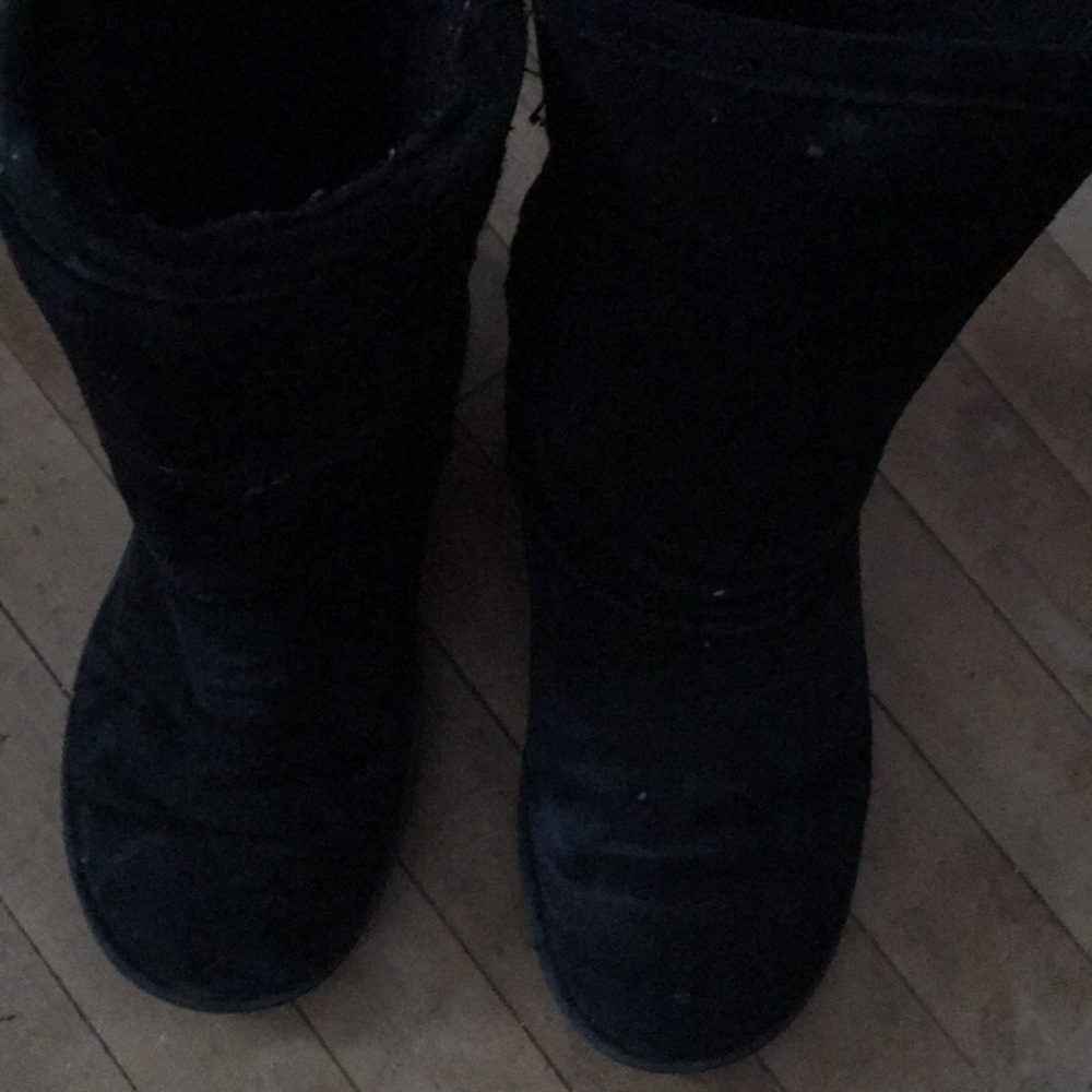 Bear Paw boots